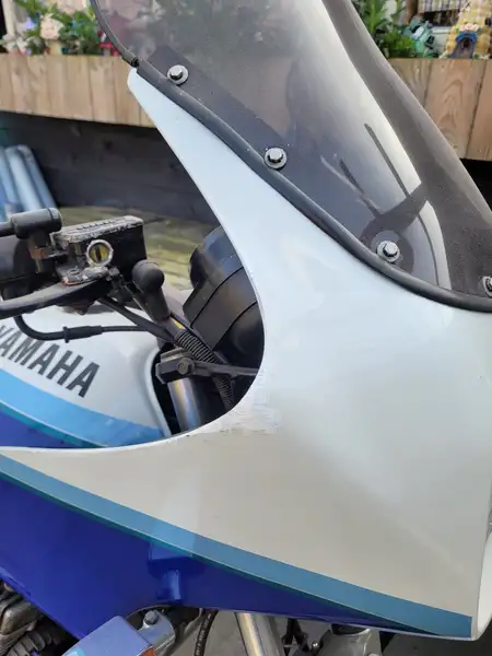 Yamaha XJ 900 - foto 5