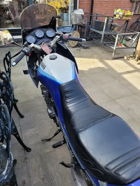 Yamaha XJ 900 - foto 6