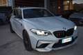 BMW M2 COMPETITION 410 CV FRENI MAGGIORATI Grigio - thumbnail 3