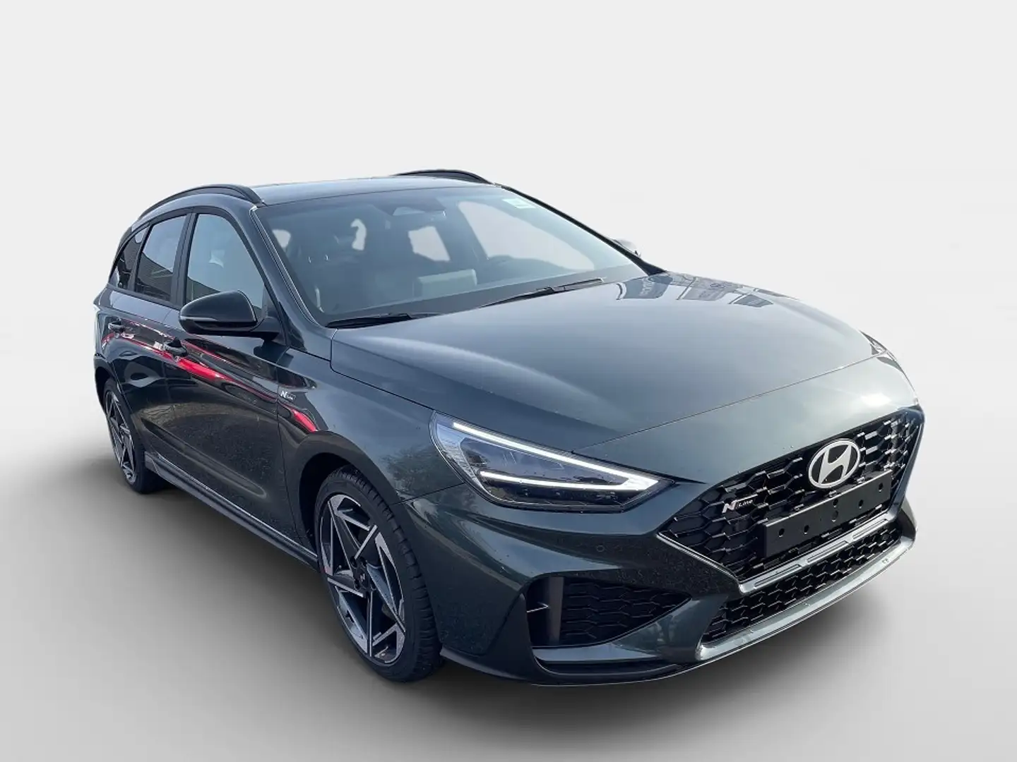 Hyundai i30 - PD N Line 1.5 TGDI DCT inkl. N-Line Si Grün - 2