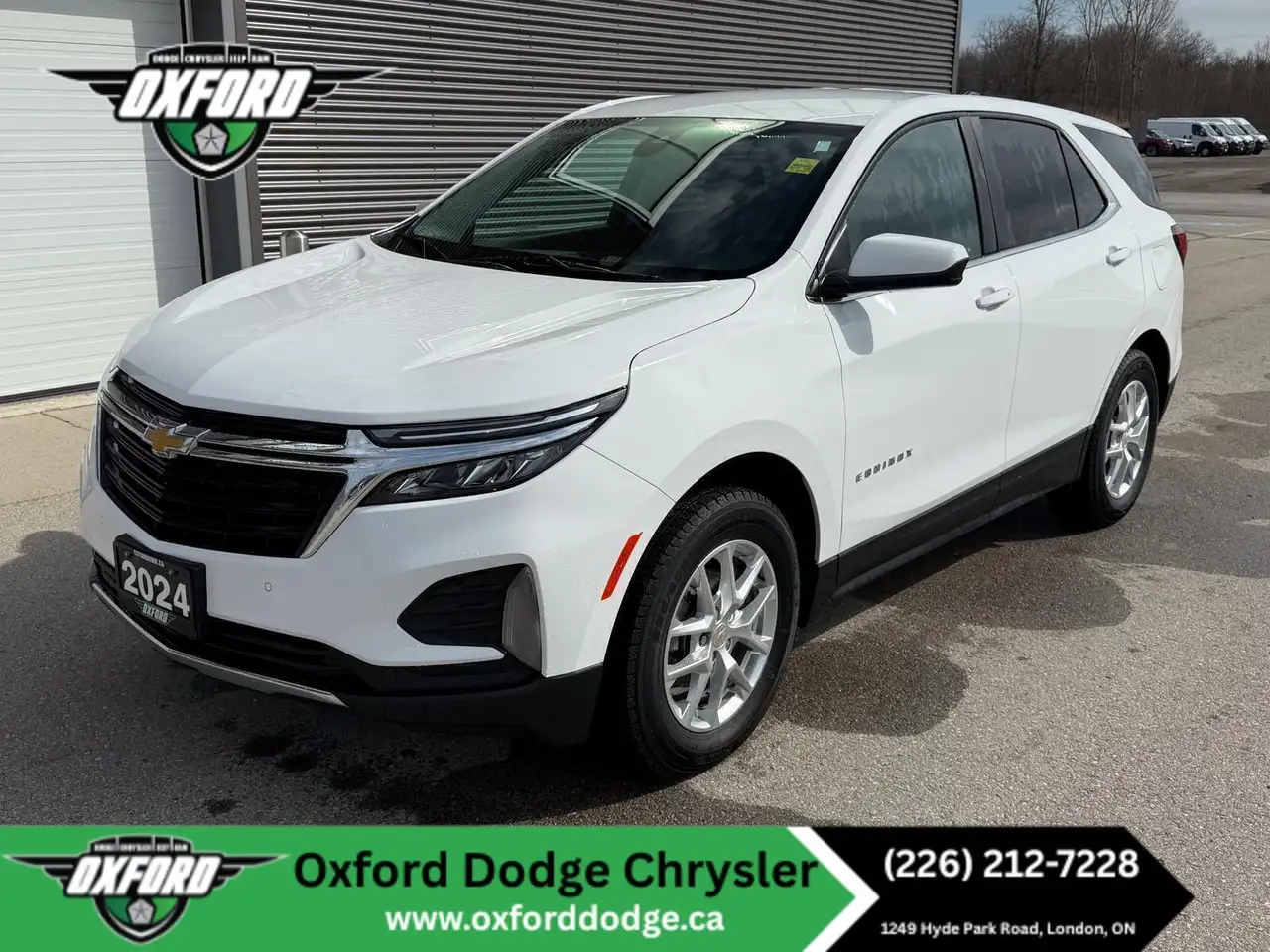 2024 Chevrolet Equinox