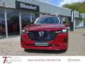 Mazda CX-60 3,3 D HOMURA 200 Leder|BOSE|MatrixLED Rood - thumbnail 3