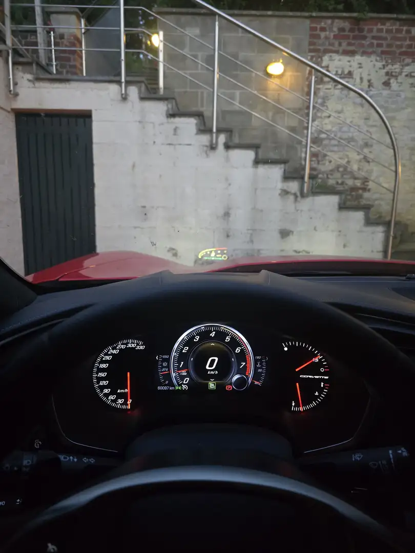 Corvette Grand Sport LT3 - 2