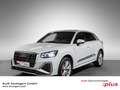 Audi Q2 S line 35 TFSI S tronic AHK Navi Keyless VC Weiß - thumbnail 1