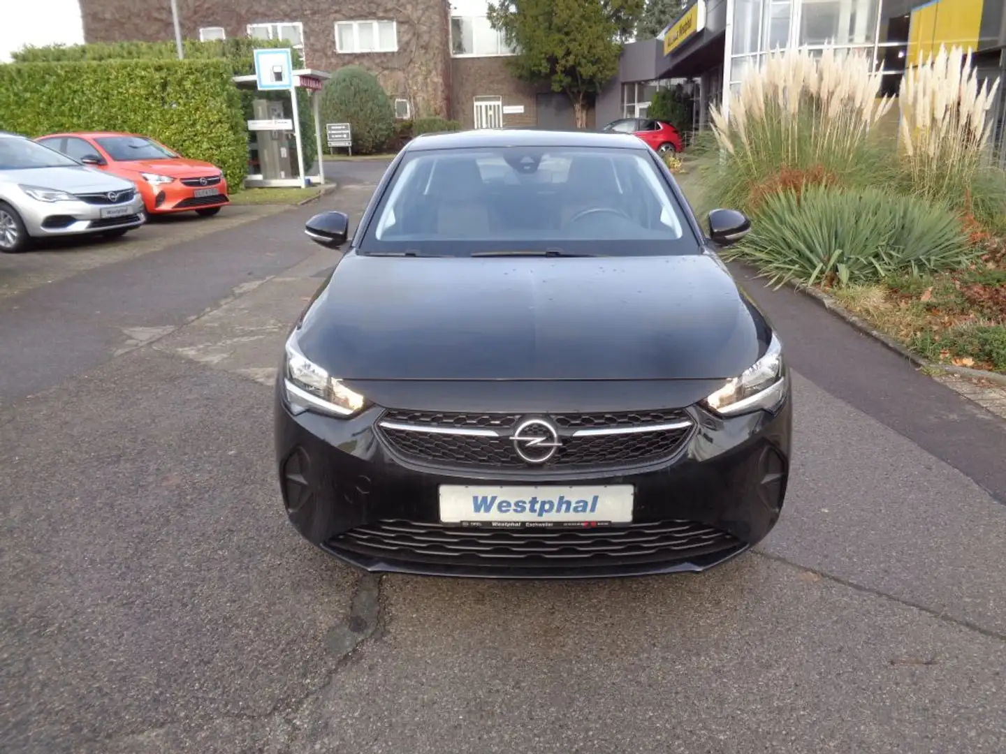 Opel Corsa 1.2 Start/Stop Edition Schwarz - 2