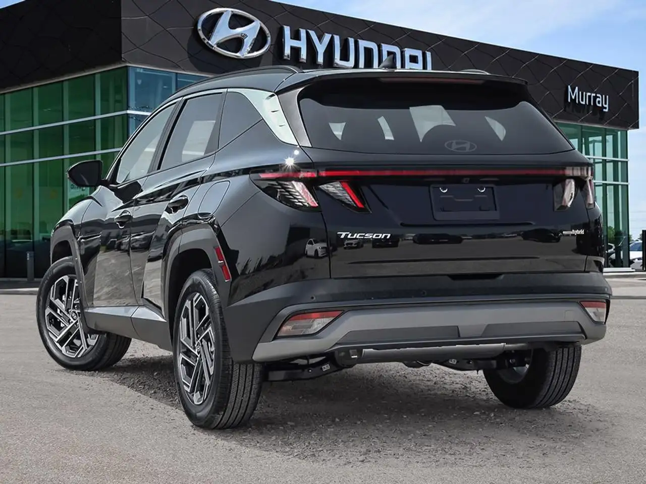 Hyundai TUCSON fotografie Hyundai TUCSON