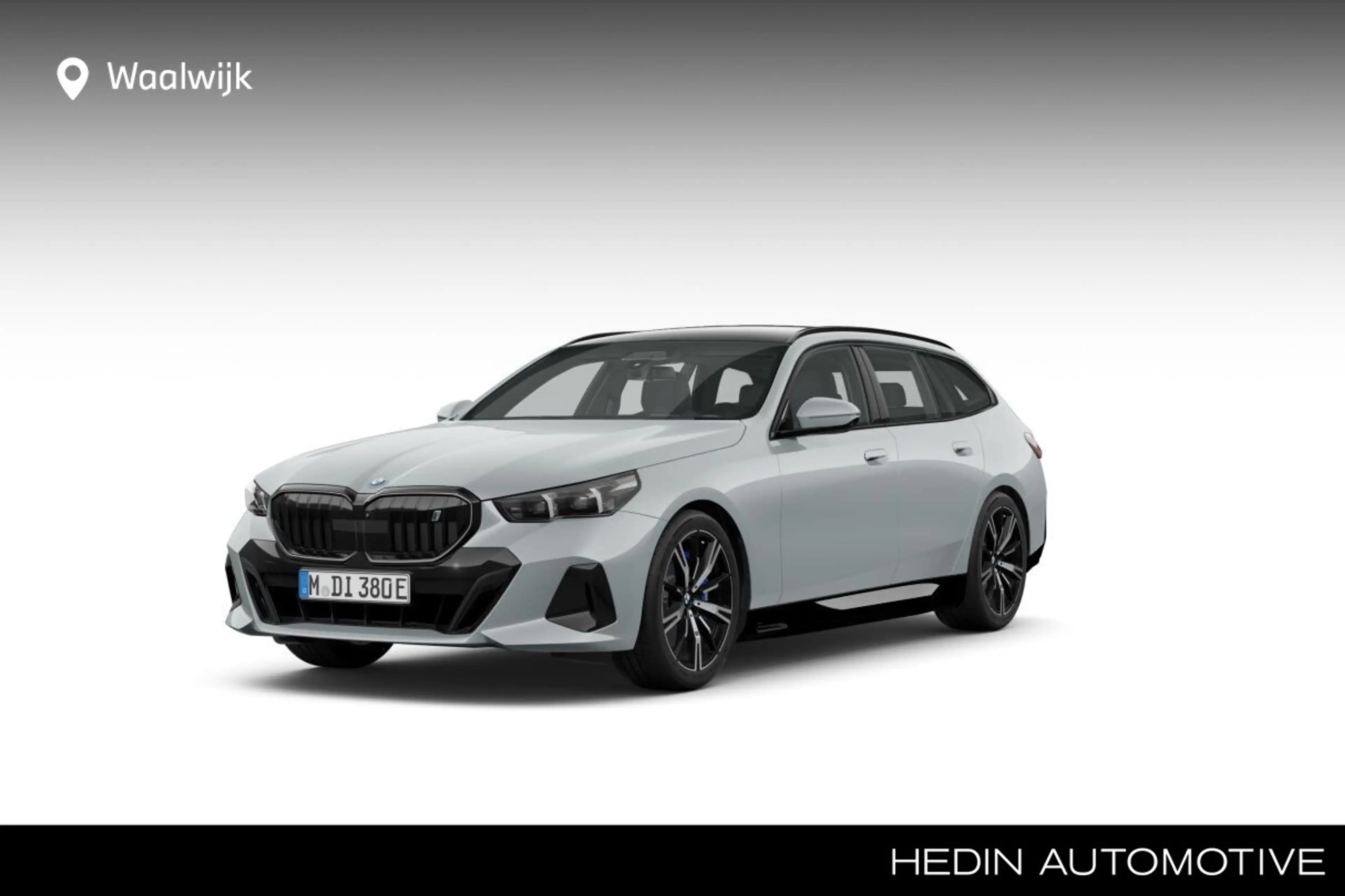 BMW i5 Touring eDrive40 M Sport Edition 84 kWh M Sport Pr