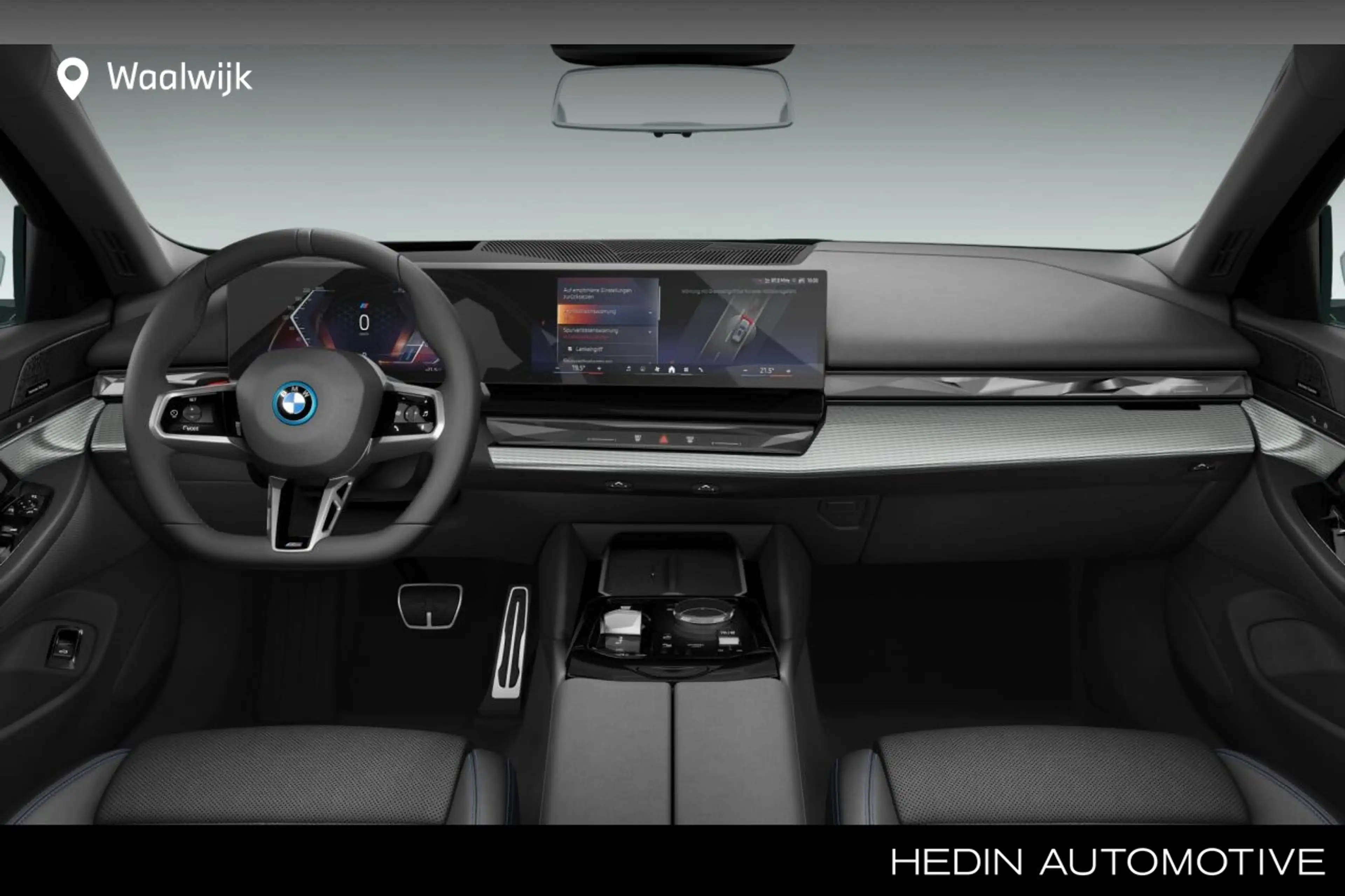BMW i5 Touring eDrive40 M Sport Edition 84 kWh M Sport Pr — photo 3