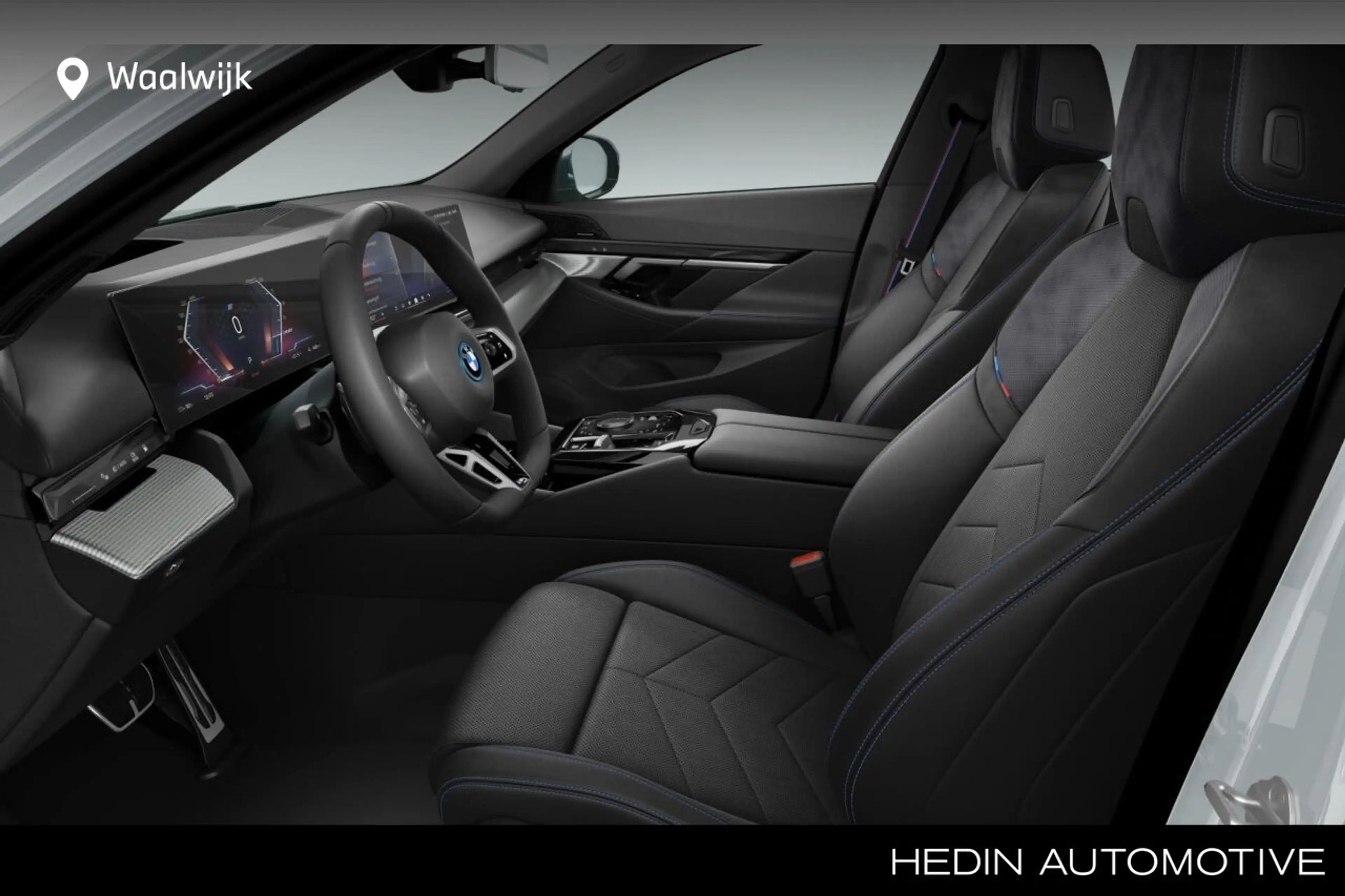 BMW i5 Touring eDrive40 M Sport Edition 84 kWh M Sport Pr — photo 4