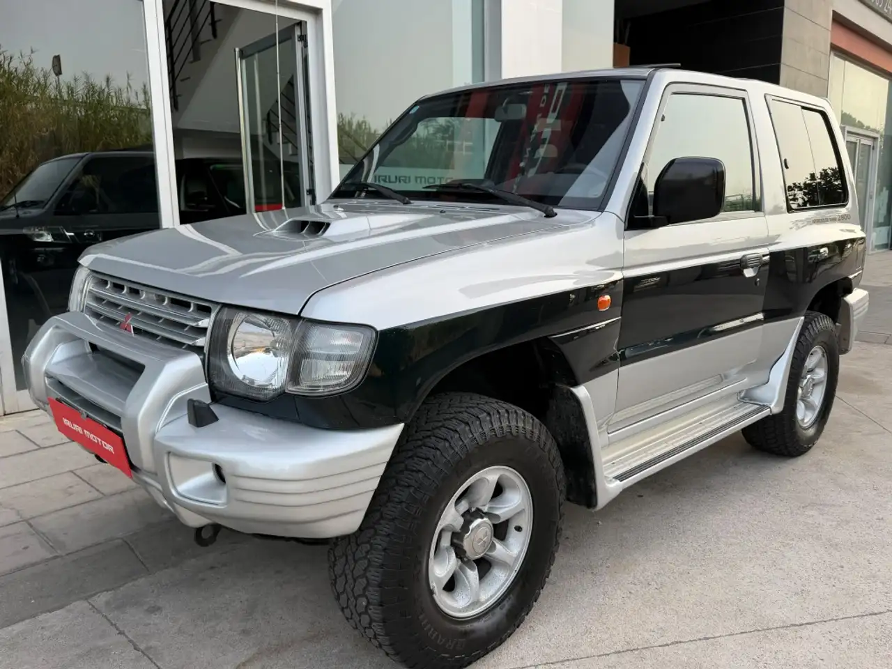 Mitsubishi Montero Corto 2.8 Tdi GLS Select, foto 2