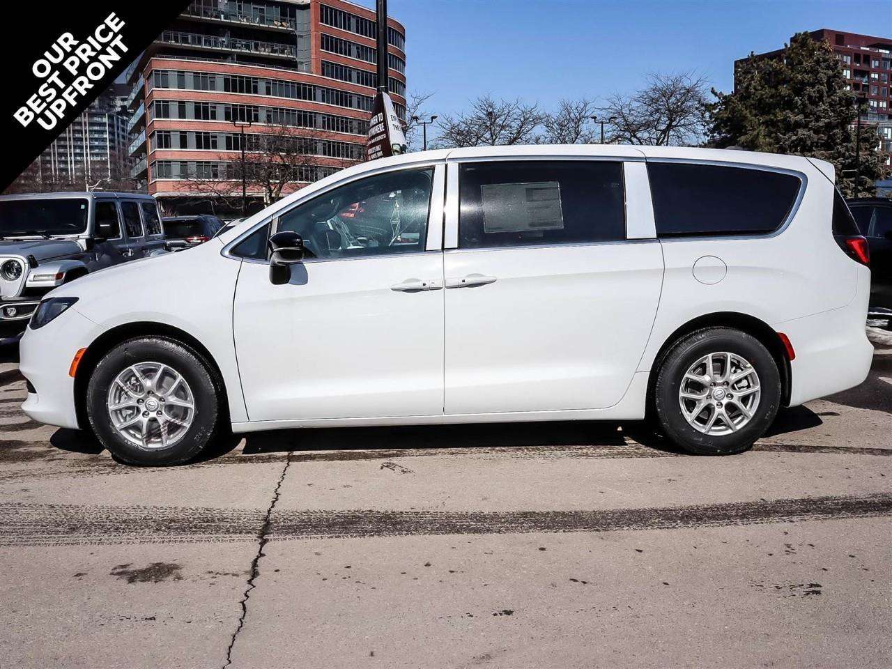2026 Chrysler Grand Caravan SXT | Dual Power Doors | STOW 'N GO SEATING — снимка 1