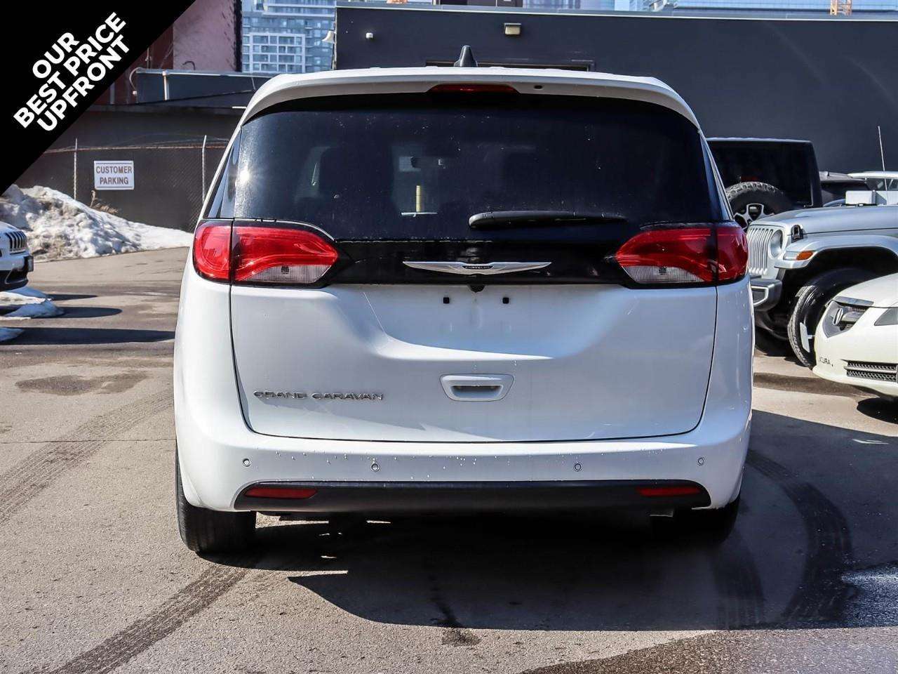 2026 Chrysler Grand Caravan SXT | Dual Power Doors | STOW 'N GO SEATING — снимка 1