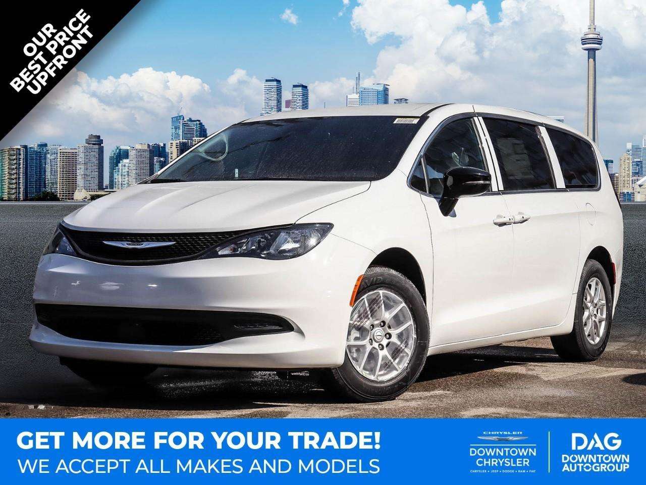 2026 Chrysler Grand Caravan SXT | Dual Power Doors | STOW 'N GO SEATING