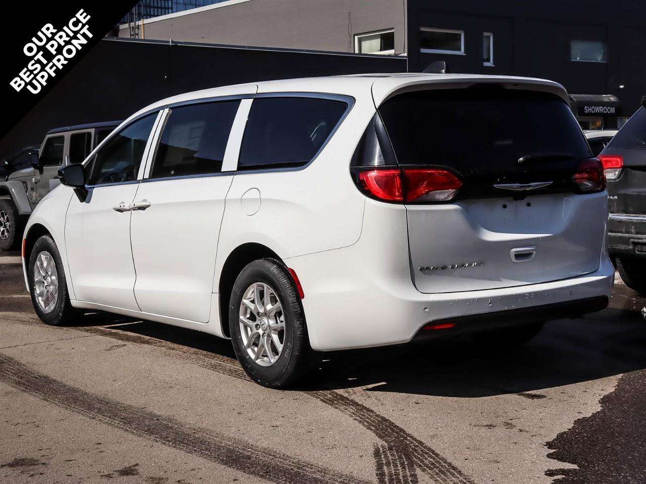 2026 Chrysler Grand Caravan SXT | Dual Power Doors | STOW 'N GO SEATING — снимка 1