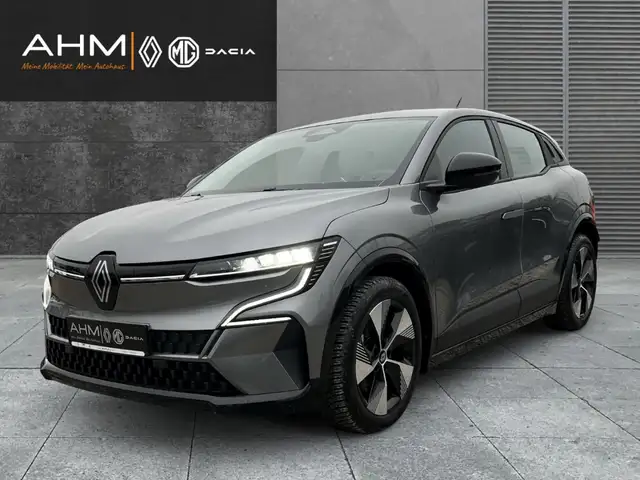 Renault Megane ZE40 Equilibre OpenR-Link Sonderlackierung