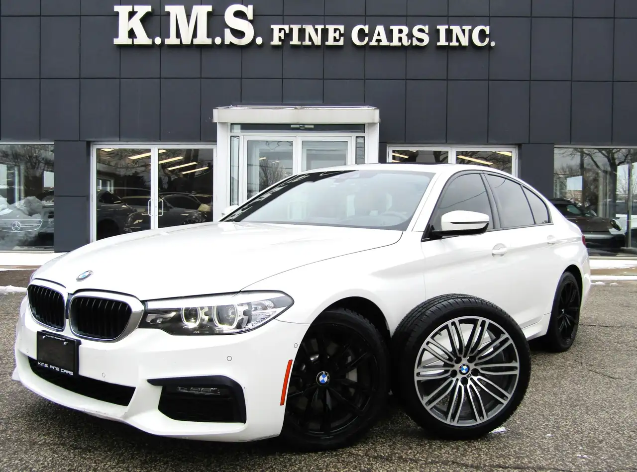 2019 BMW 5 Series