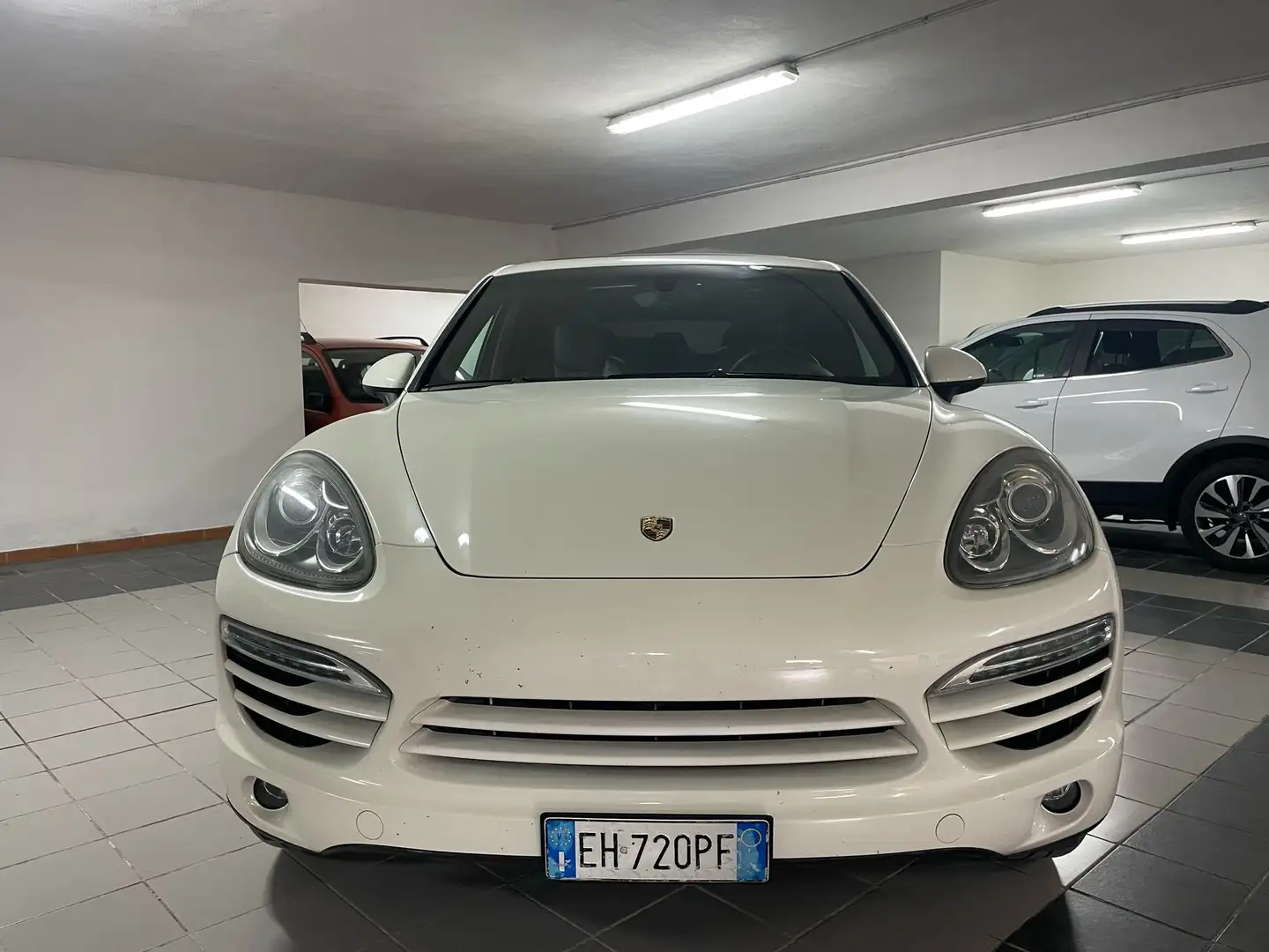 Porsche Cayenne Cayenne 3.0 Blanco - 1