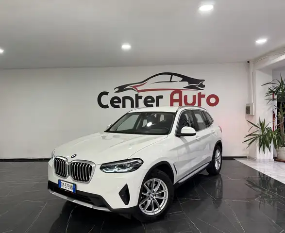 BMW X3 xDrive 20d MH48V