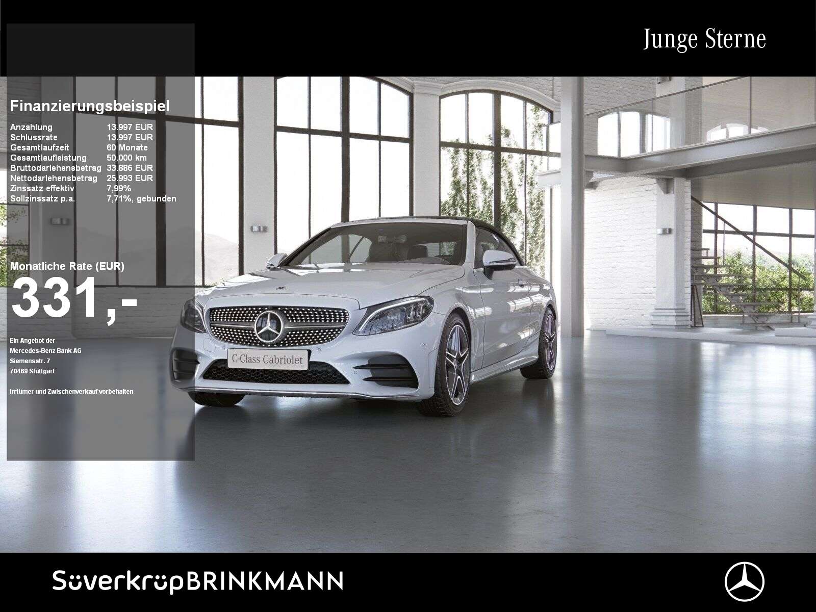 2023 Mercedes Benz C 200