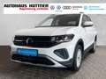 Volkswagen T-Cross LIFE 1.0 TSI DSG LED ACC NAVI PDC Klima Weiß - thumbnail 1