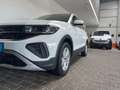 Volkswagen T-Cross LIFE 1.0 TSI DSG LED ACC NAVI PDC Klima Weiß - thumbnail 4