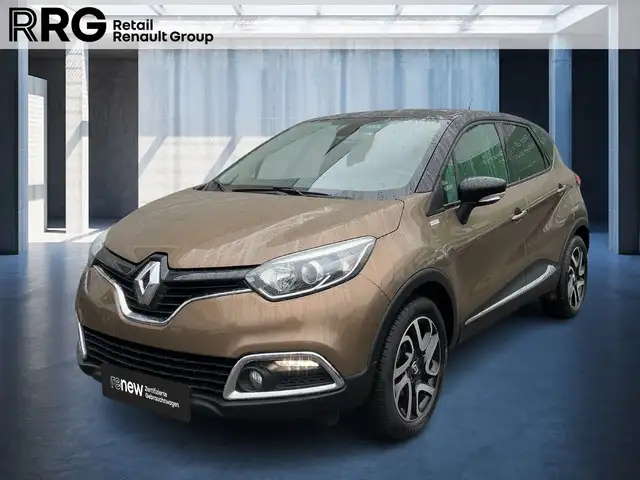 Renault Captur Crossborder dCi 110 Elysee Kamera SHZ