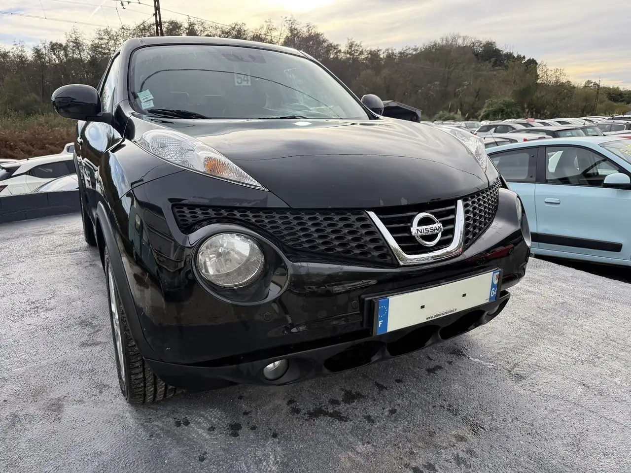 Nissan Juke 1.5 DCI 110CH FAP TEKNA