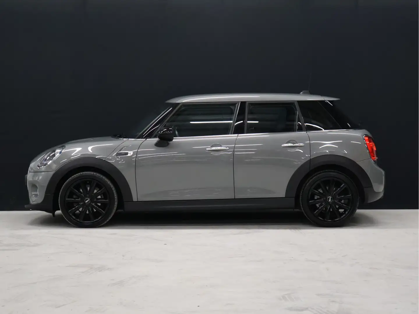 MINI One Mini 1.5 Salt [APPLE CARPLAY, PDC ACHTER, CRUISE C Grijs - 2