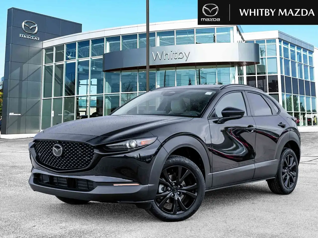 2026 Mazda CX-30