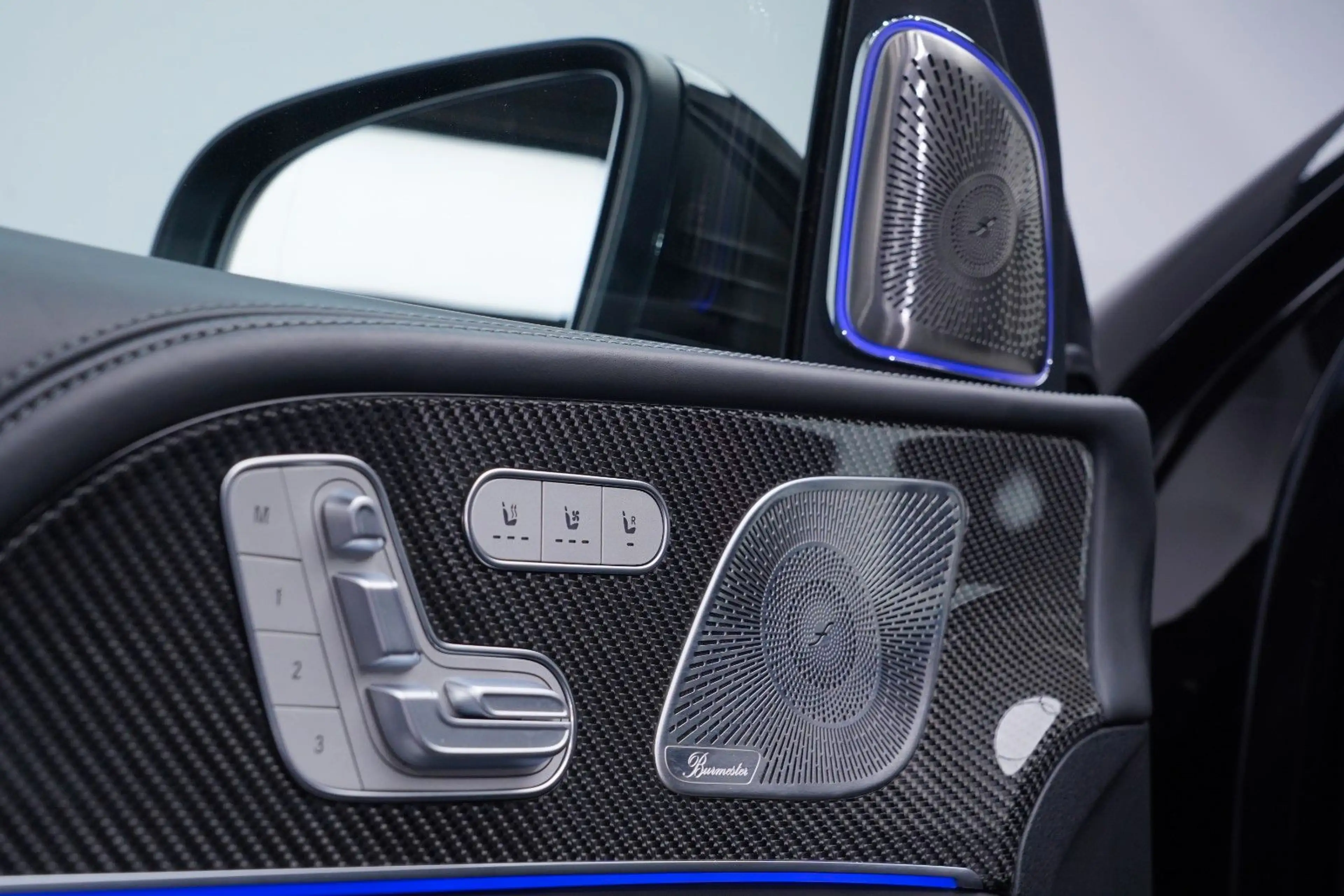 Mercedes-Benz GLE 63 AMG GLE 63 S AMG 4M+ LED/PANO/CARBON/KERAMIK/PERF-AG — photo 14
