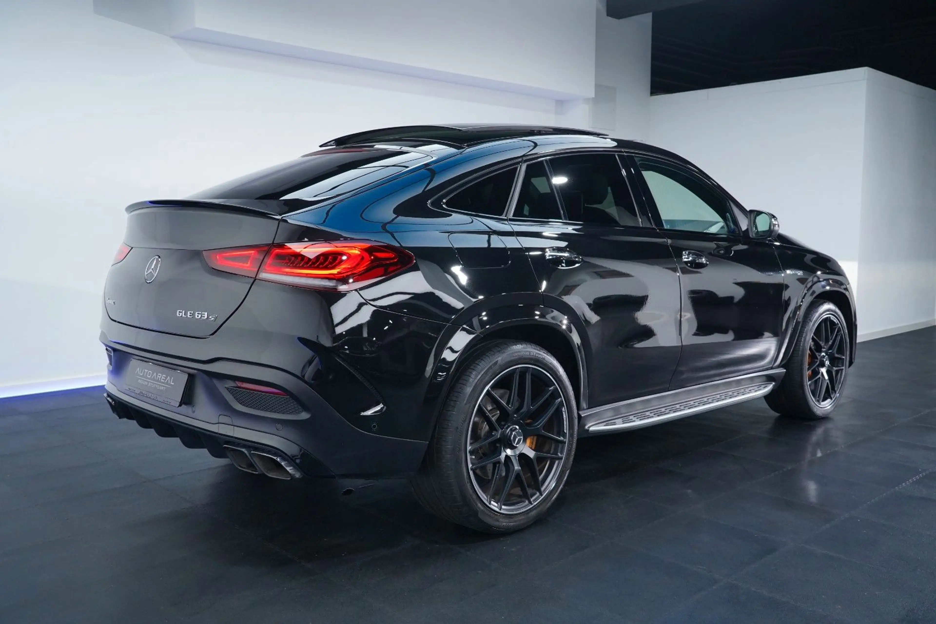 Mercedes-Benz GLE 63 AMG GLE 63 S AMG 4M+ LED/PANO/CARBON/KERAMIK/PERF-AG — photo 2
