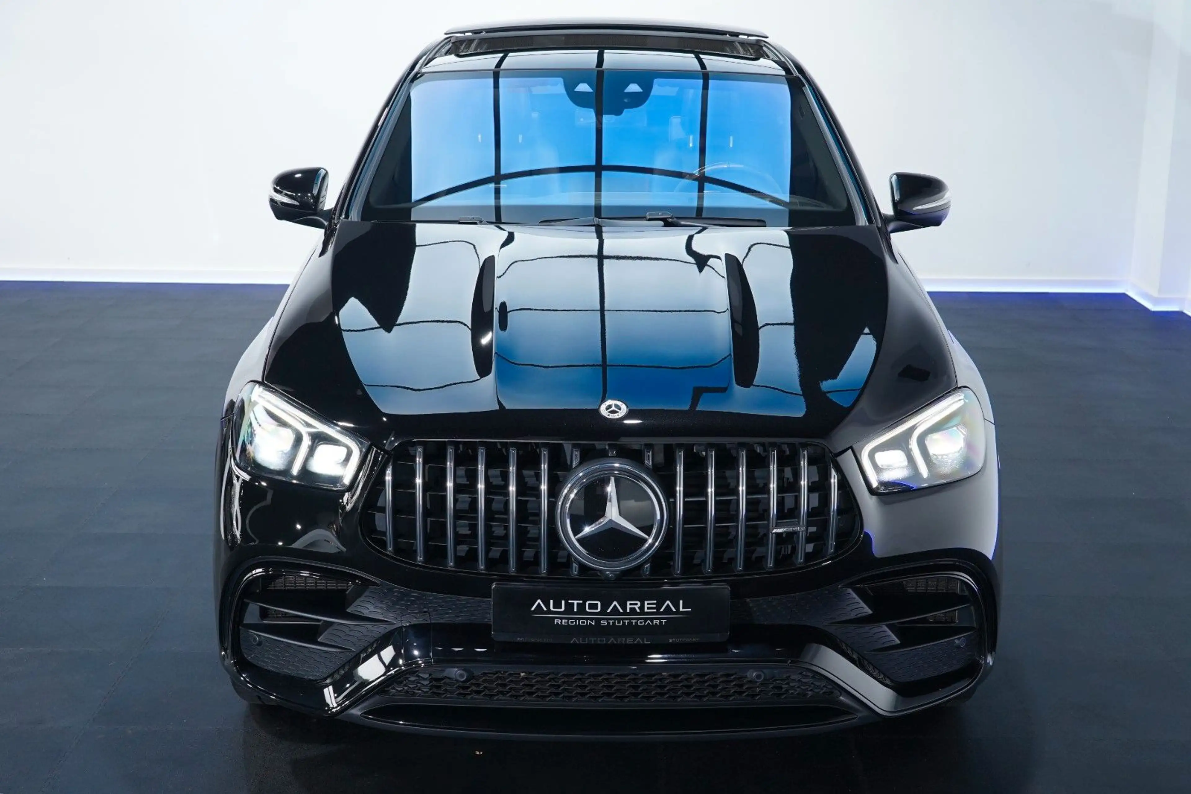 Mercedes-Benz GLE 63 AMG GLE 63 S AMG 4M+ LED/PANO/CARBON/KERAMIK/PERF-AG — photo 5