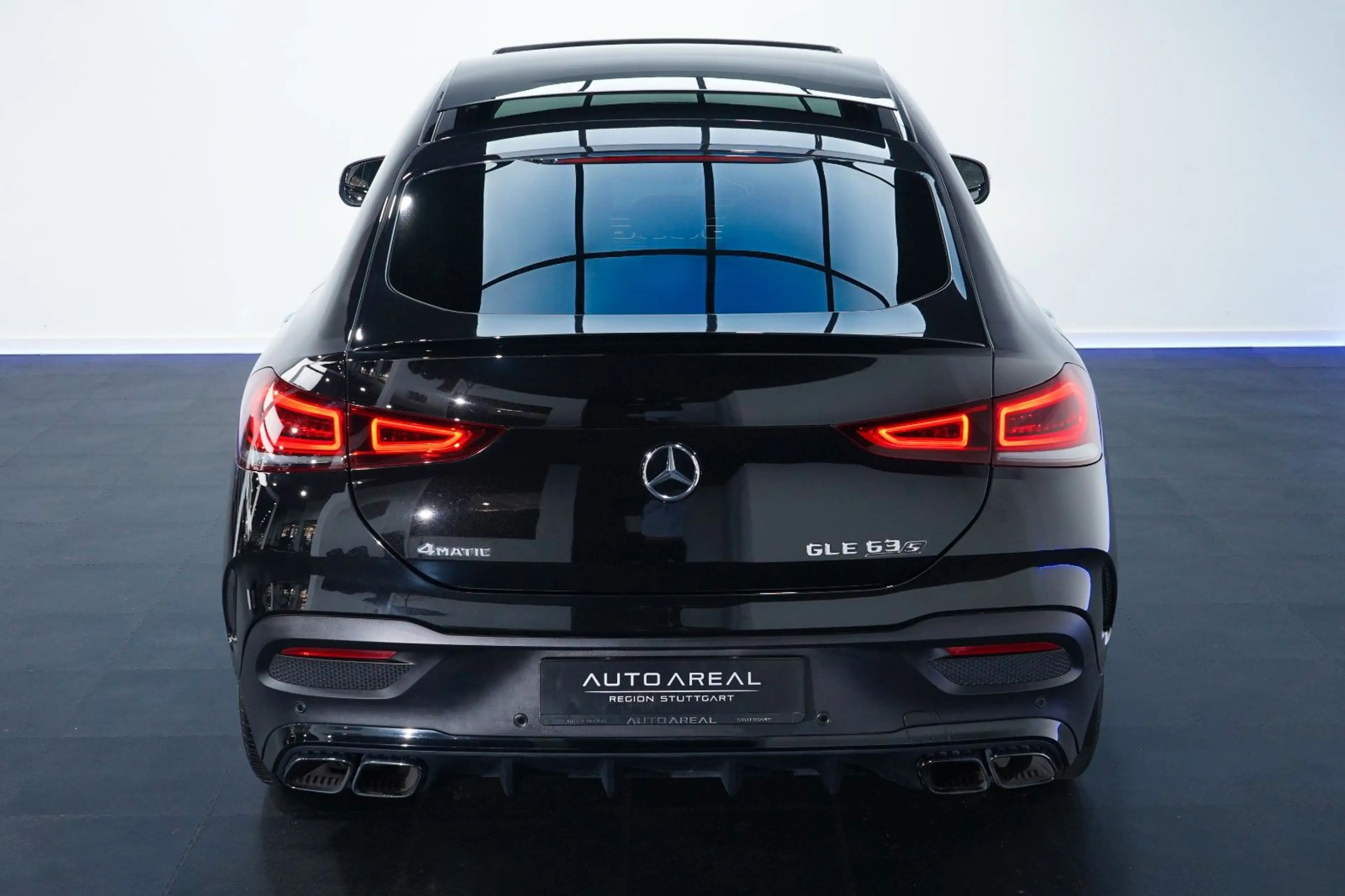 Mercedes-Benz GLE 63 AMG GLE 63 S AMG 4M+ LED/PANO/CARBON/KERAMIK/PERF-AG — photo 6