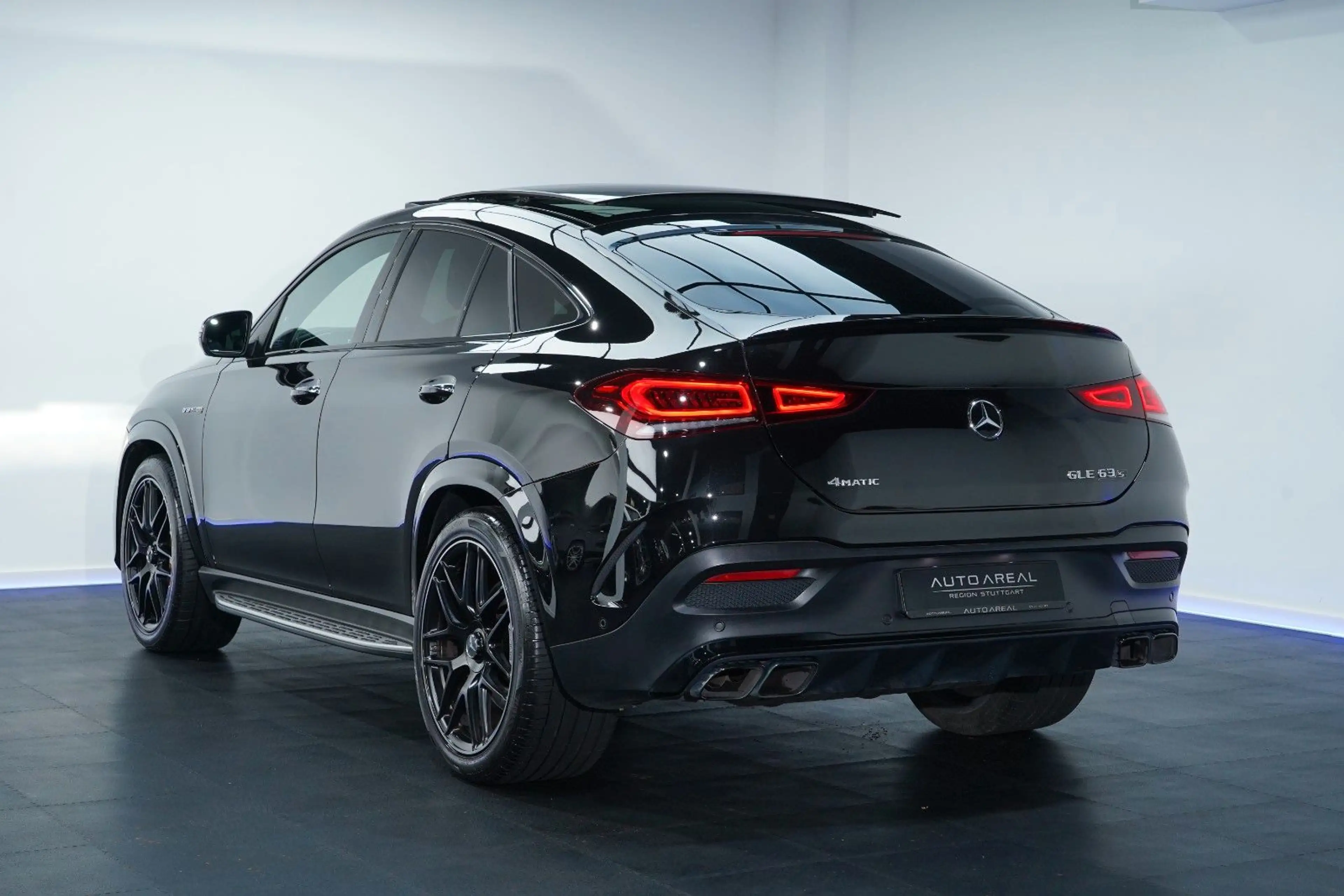 Mercedes-Benz GLE 63 AMG GLE 63 S AMG 4M+ LED/PANO/CARBON/KERAMIK/PERF-AG — photo 4