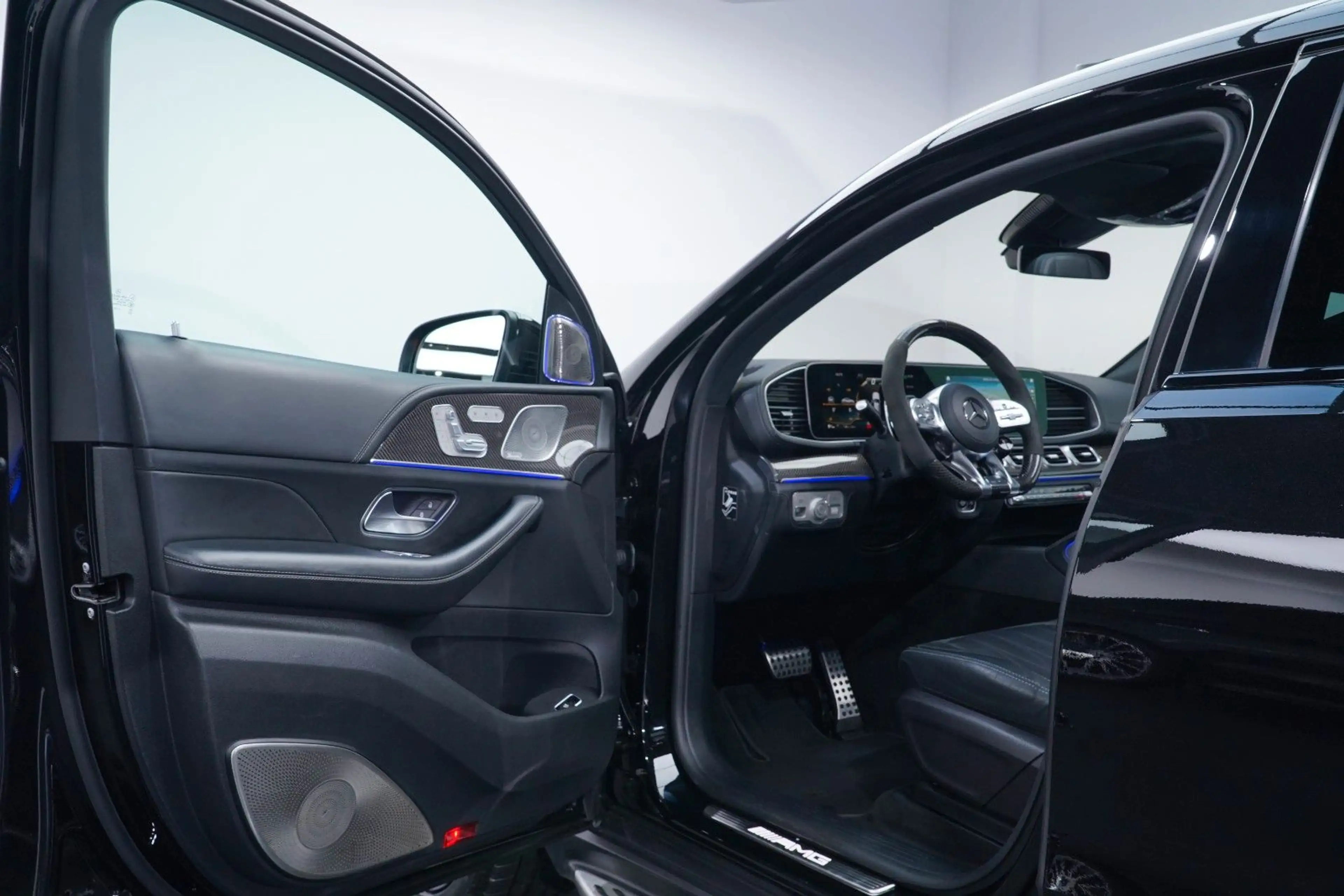 Mercedes-Benz GLE 63 AMG GLE 63 S AMG 4M+ LED/PANO/CARBON/KERAMIK/PERF-AG — photo 12