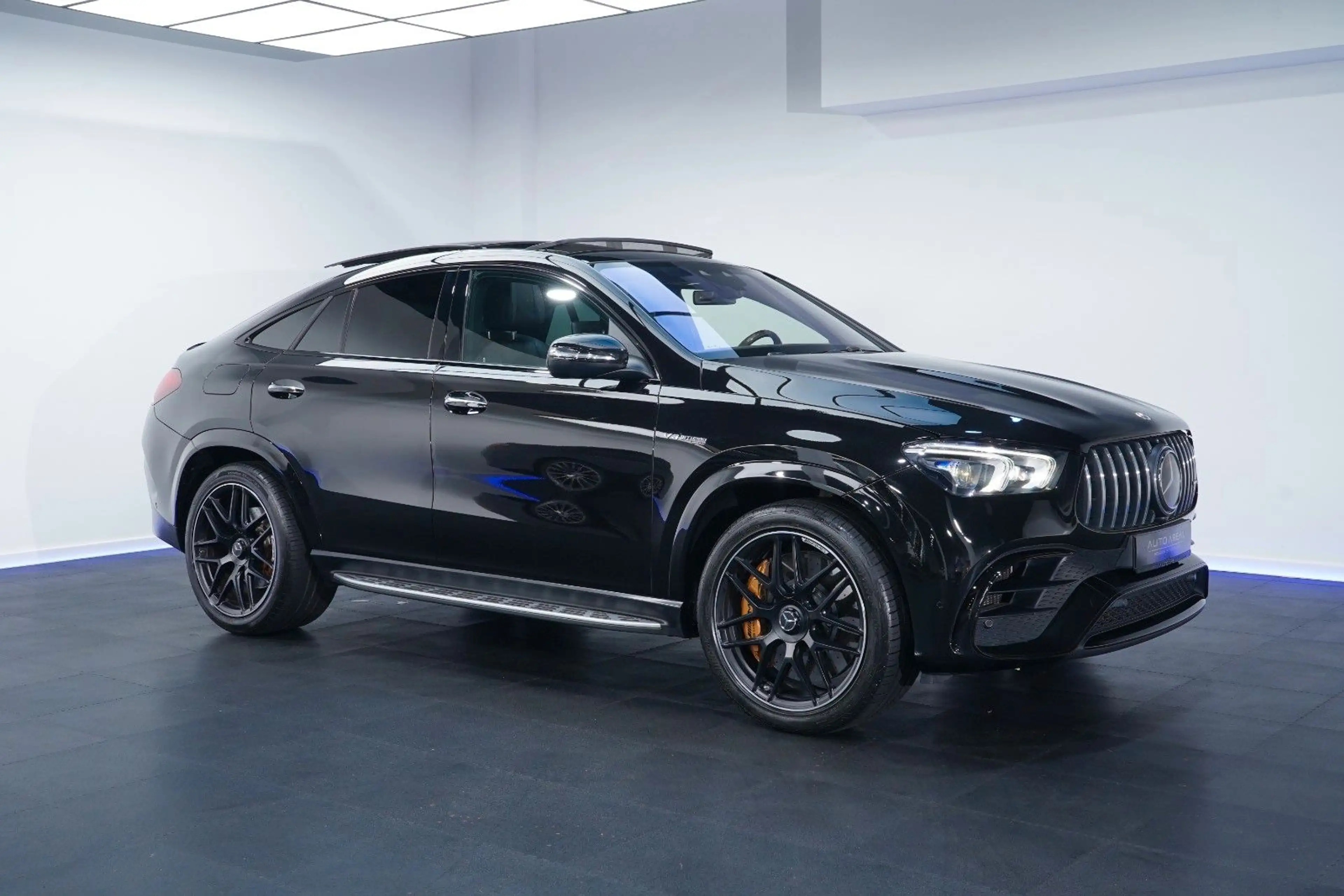 Mercedes-Benz GLE 63 AMG GLE 63 S AMG 4M+ LED/PANO/CARBON/KERAMIK/PERF-AG — photo 8