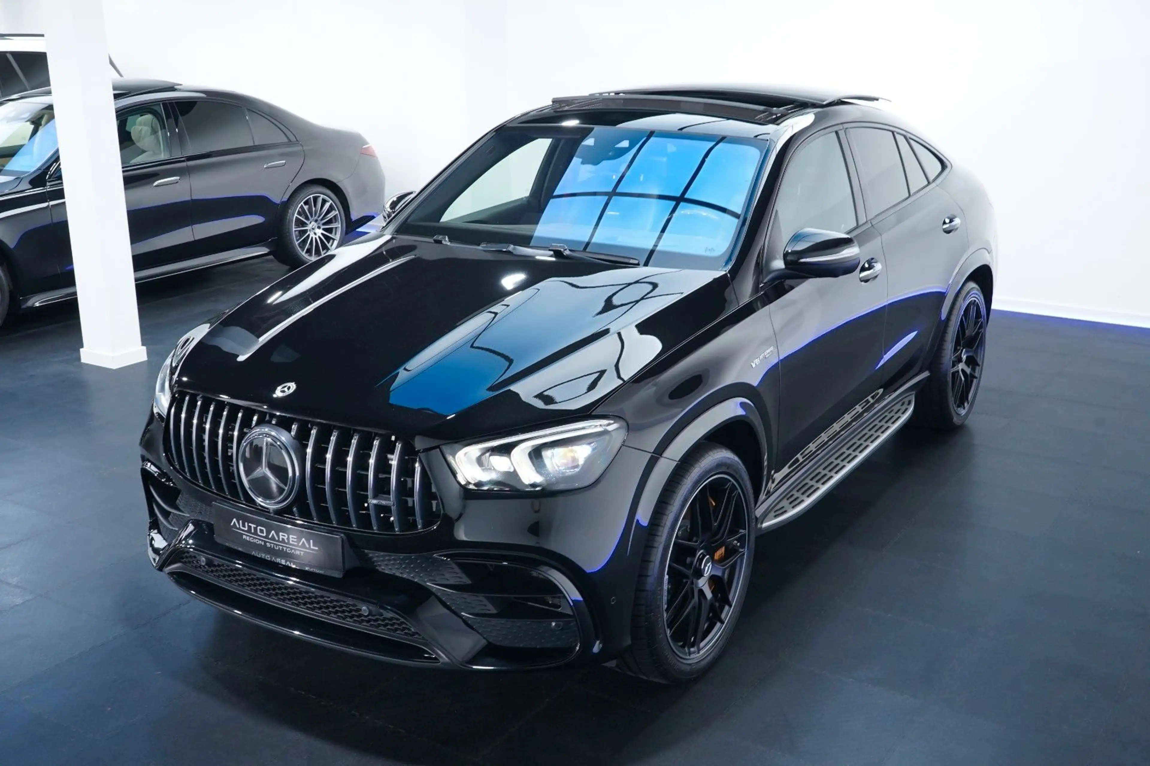 Mercedes-Benz GLE 63 AMG GLE 63 S AMG 4M+ LED/PANO/CARBON/KERAMIK/PERF-AG — photo 11