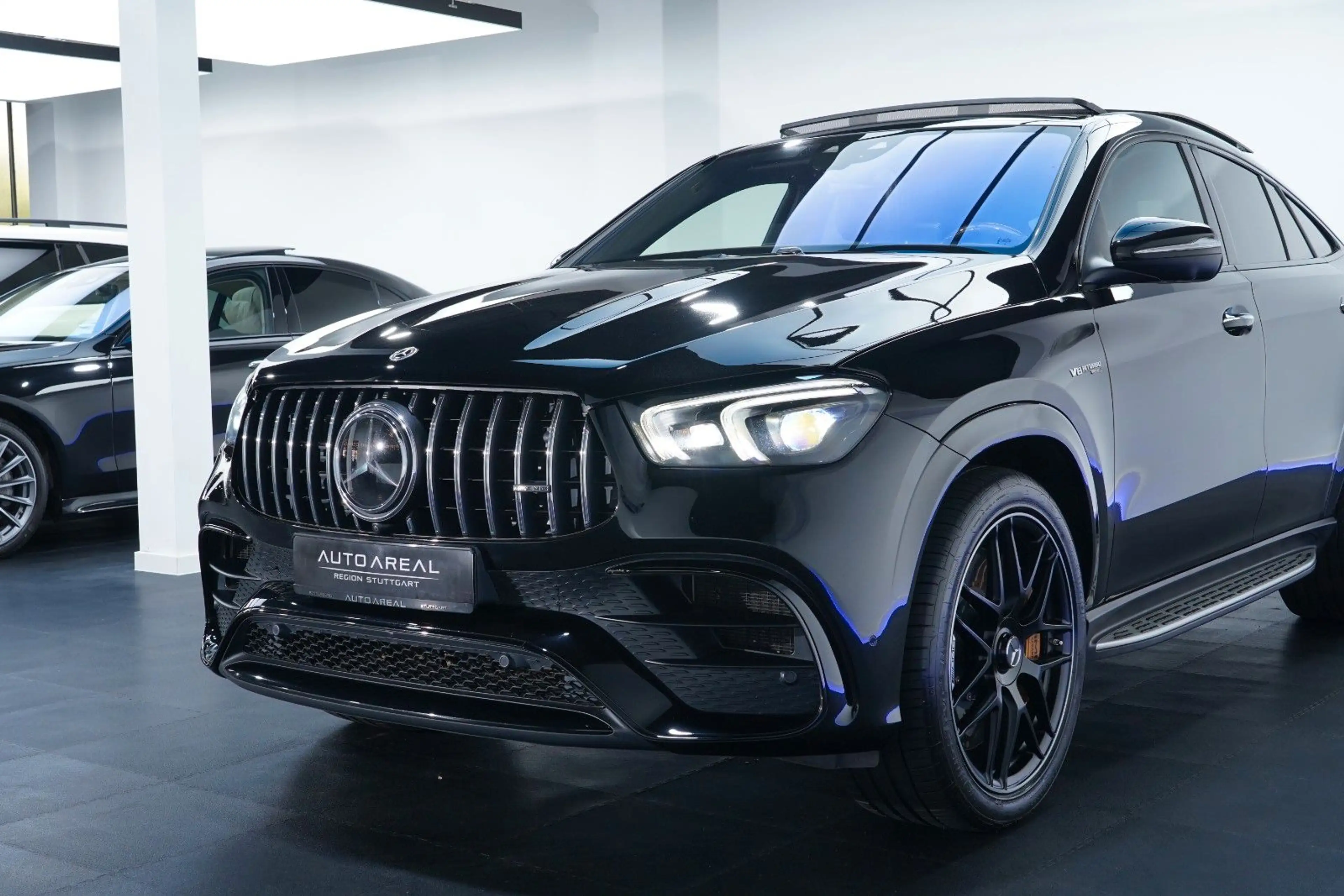 Mercedes-Benz GLE 63 AMG GLE 63 S AMG 4M+ LED/PANO/CARBON/KERAMIK/PERF-AG — photo 7