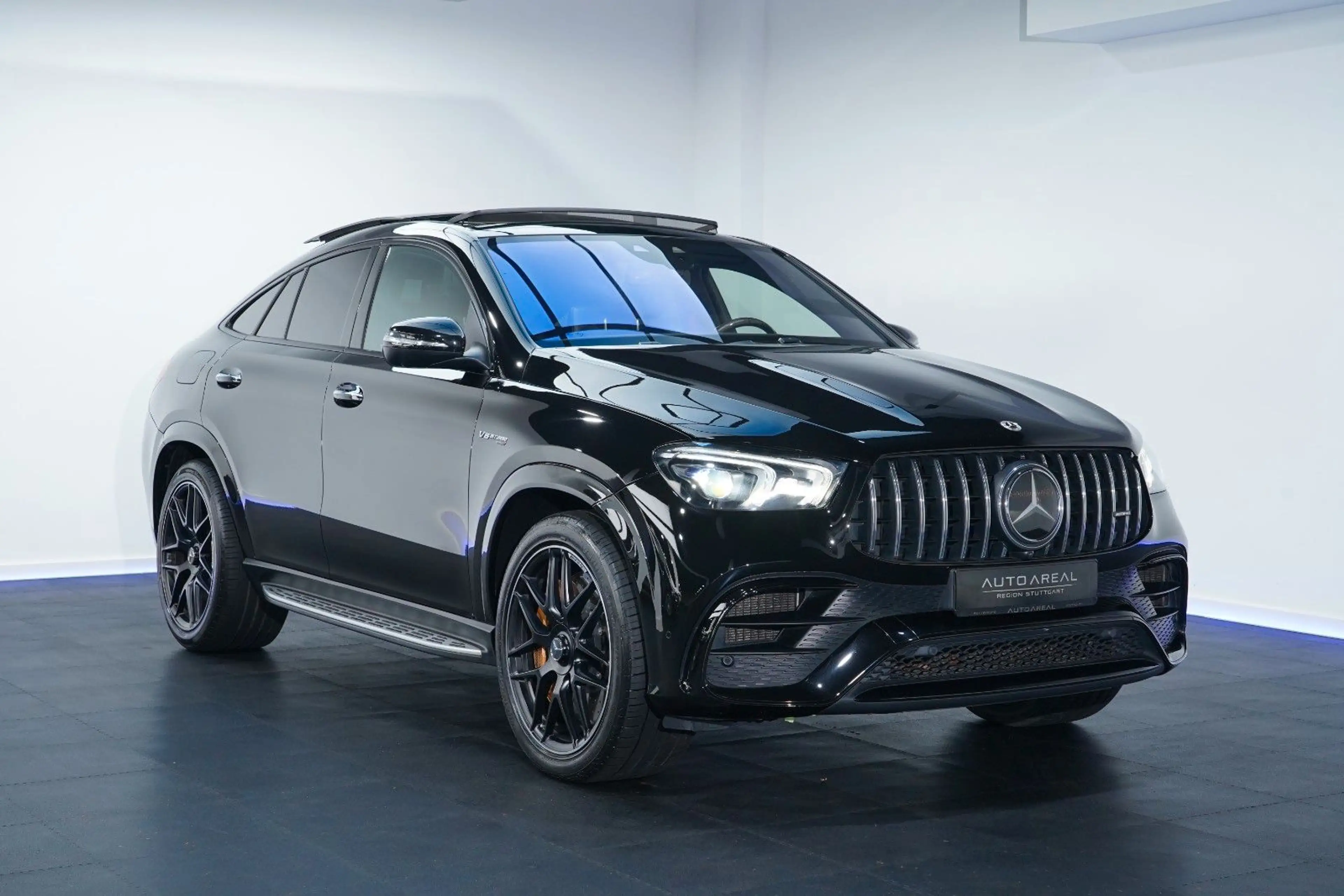 Mercedes-Benz GLE 63 AMG GLE 63 S AMG 4M+ LED/PANO/CARBON/KERAMIK/PERF-AG