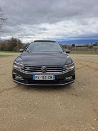 2.0 TDI 150 BlueMotion Technology R-line DSG6