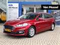 Ford Mondeo Wagon 2.0 IVCT HEV Titanium | Elek. Achterklep | D Rouge - thumbnail 1