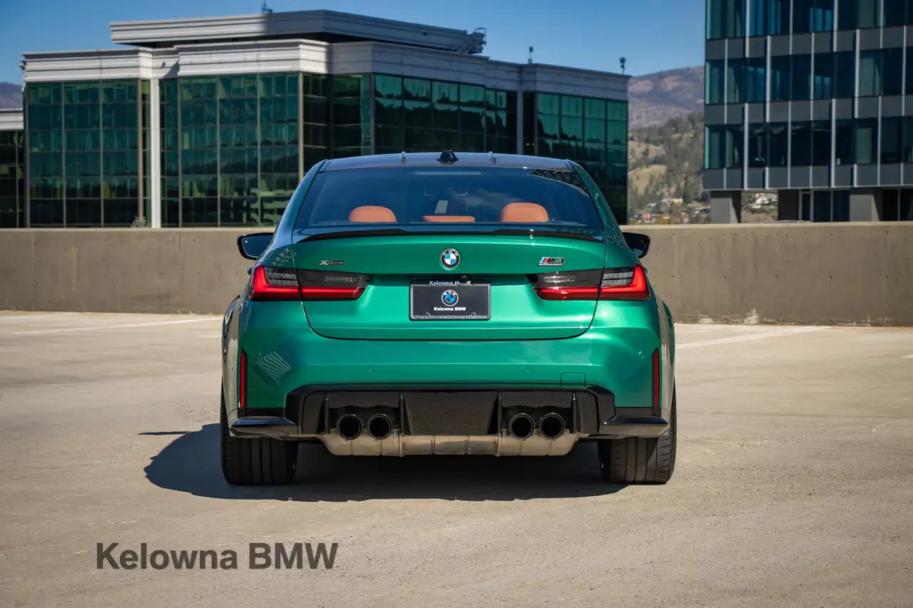 BMW M3 снимка BMW M3