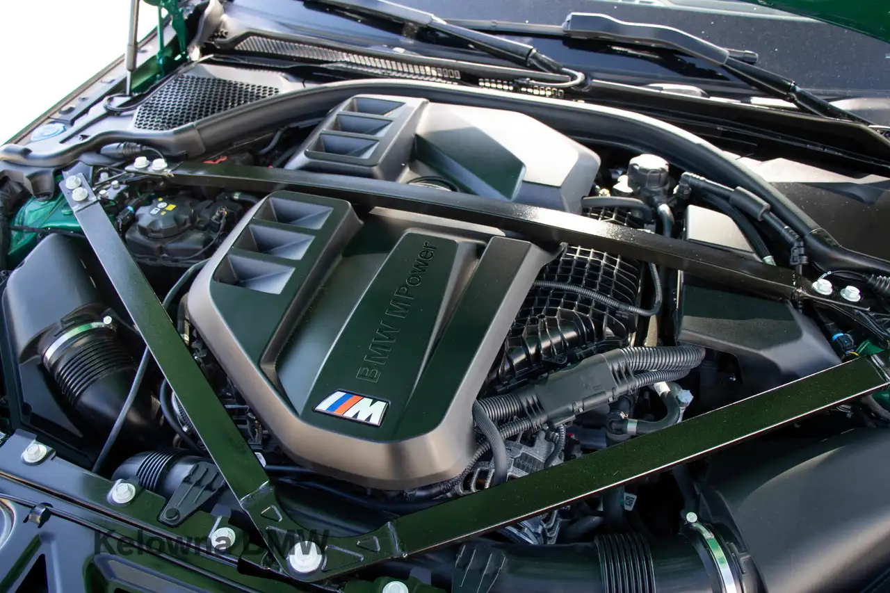 BMW M3 снимка BMW M3