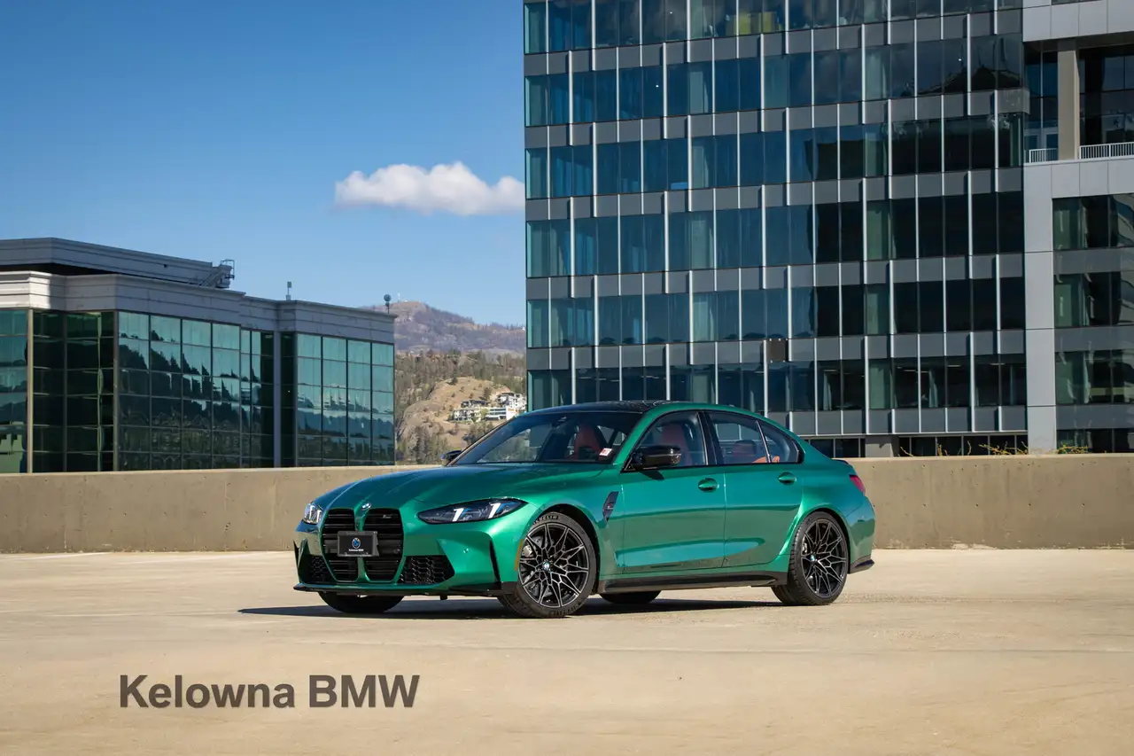 2025 BMW M3