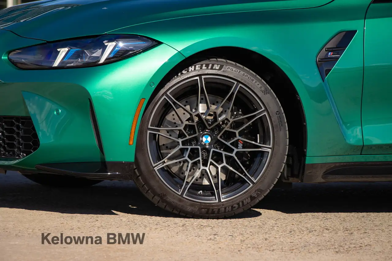 BMW M3 снимка BMW M3