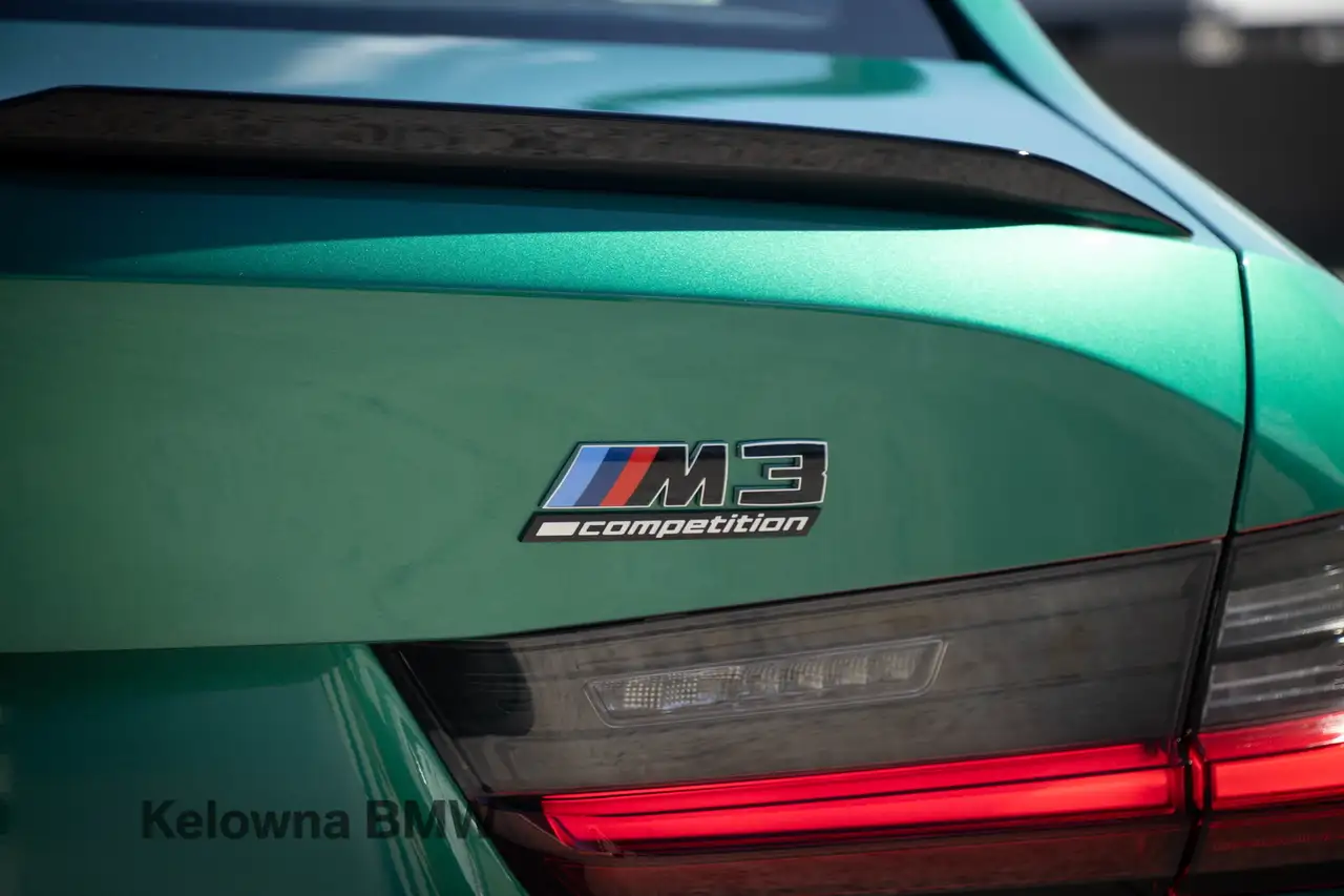 BMW M3 снимка BMW M3