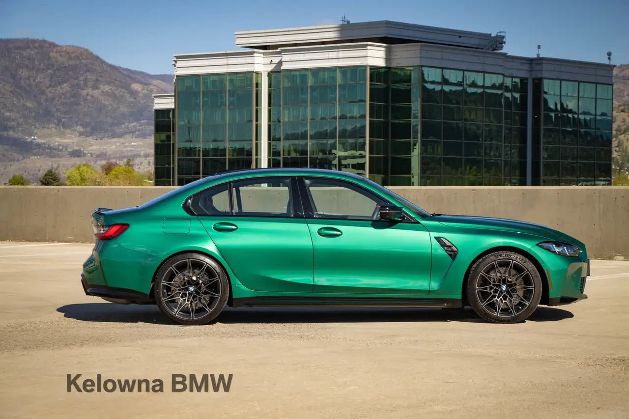 BMW M3 снимка BMW M3