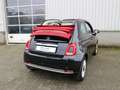 Fiat 500C 1.2 Lounge Weinig kilometers! Zwart - thumbnail 5