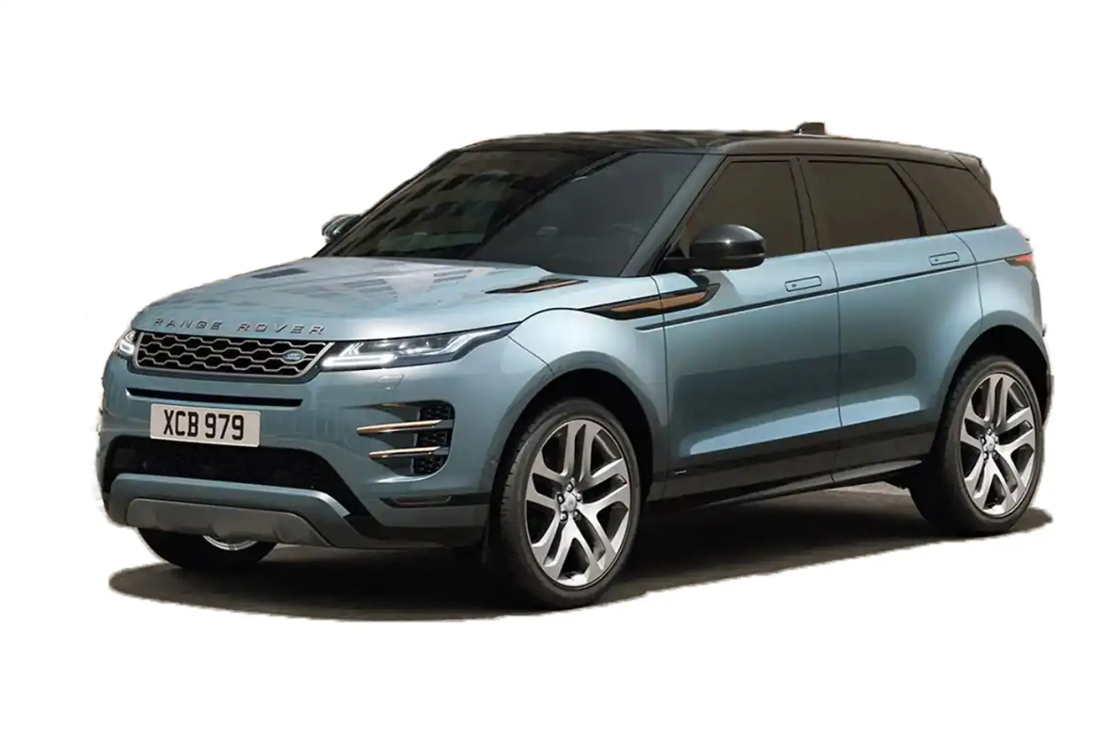 Land Rover Range Rover Evoque 1.5 I3 PHEV Autobiography Gris - 1
