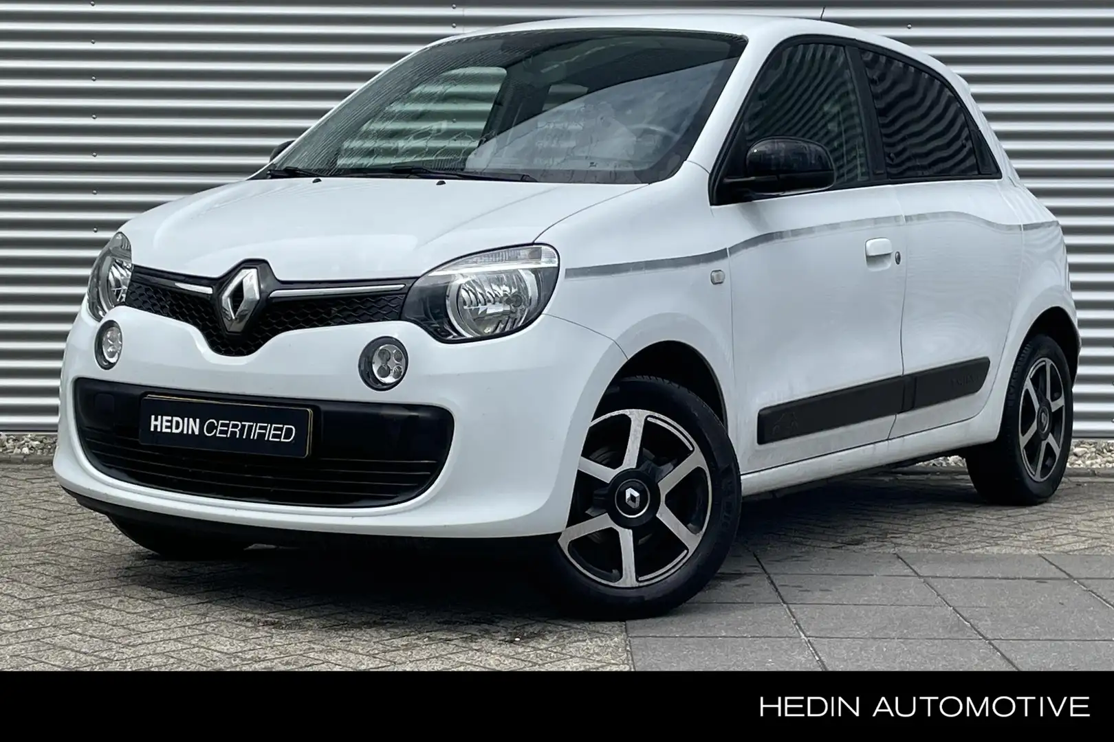 Renault Twingo 1.0 SCe Limited Blanco - 1